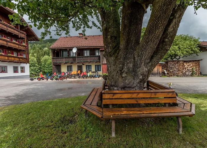 Peterbauerhof Pensjonat