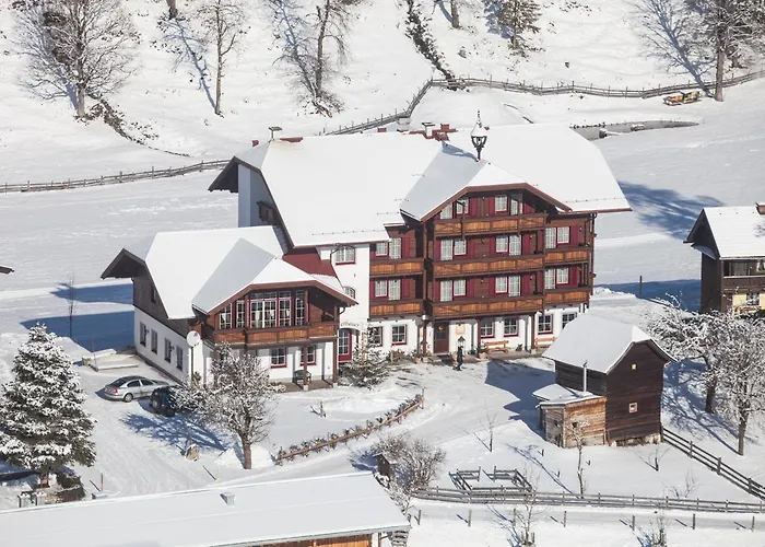 Pensjonat Peterbauerhof