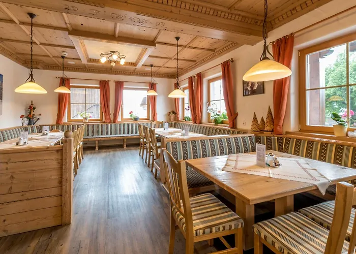 Peterbauerhof Pensjonat 3*