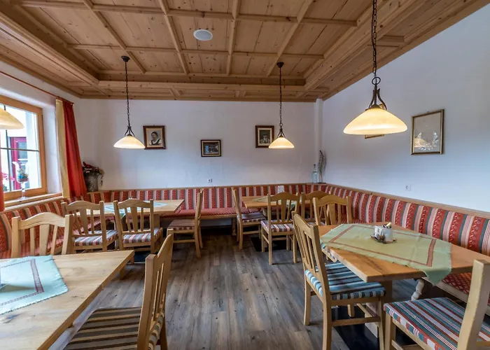 Peterbauerhof 3* Ramsau am Dachstein