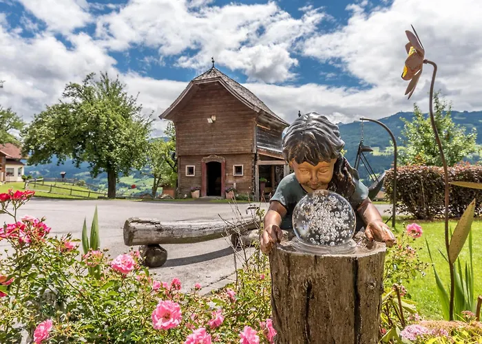 Pensjonat Peterbauerhof