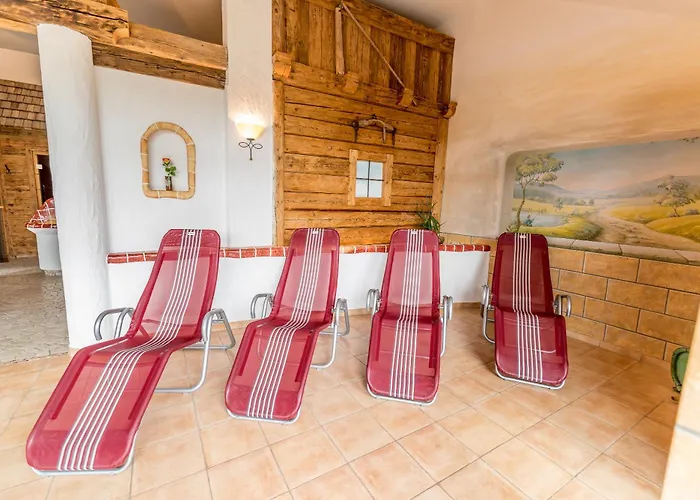 Peterbauerhof Pensjonat Ramsau am Dachstein