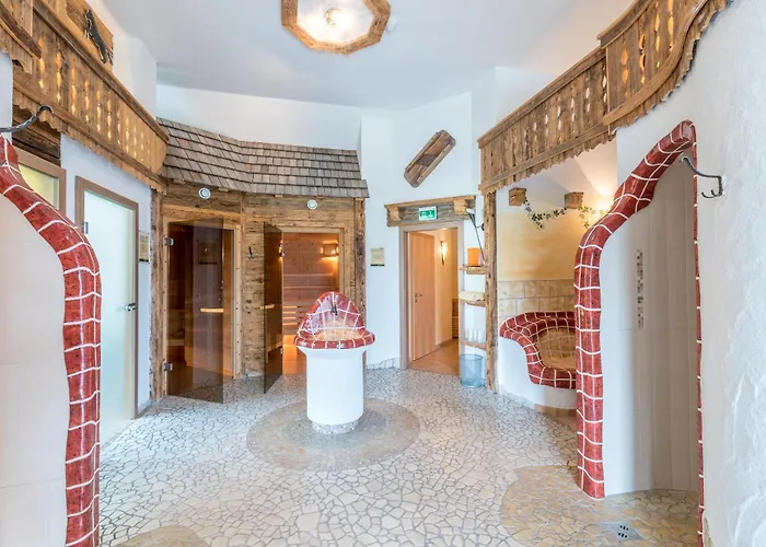 Peterbauerhof Pensjonat Ramsau am Dachstein