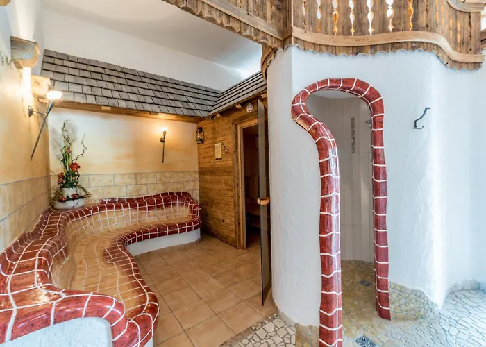 Pensjonat Peterbauerhof 3*