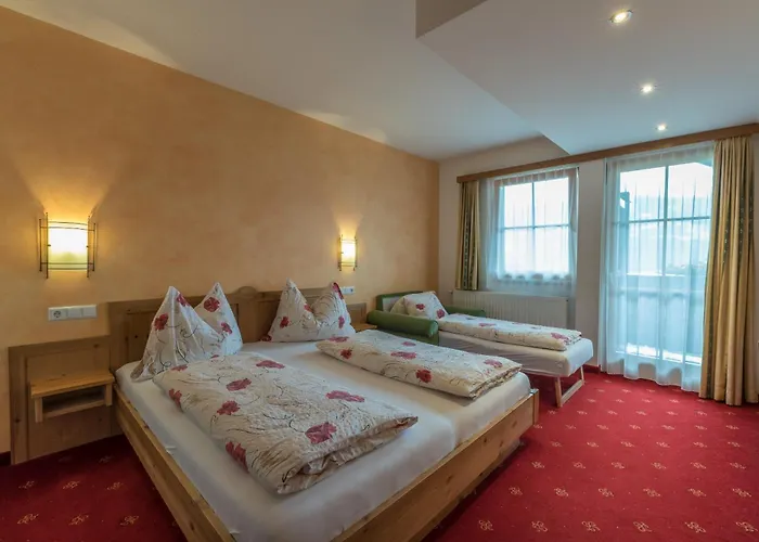 Peterbauerhof Pensjonat